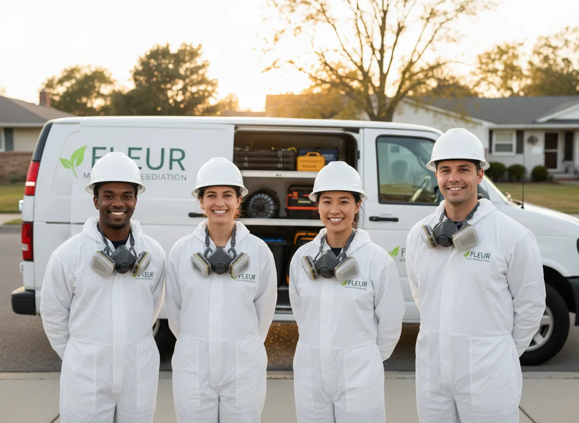 Mold Remediation company in Regan, ND